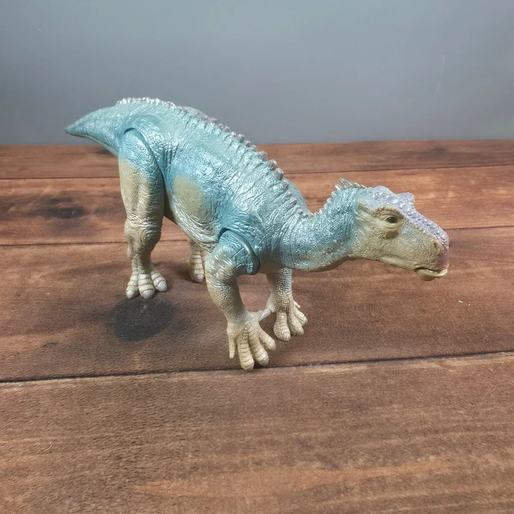 Disney Dinosaur Aladar Action Figure Kids OS Blue Good Electronic Sound Toy